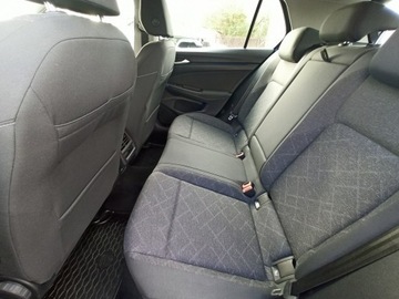 Volkswagen Golf VIII Hatchback 1.5 TSI EVO 130KM 2021 Volkswagen Golf Comfort Line, salon Polska, zdjęcie 7