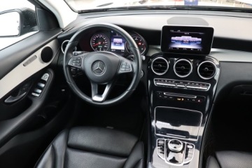 Mercedes GLC C253 SUV 2.1 220 d 170KM 2017 Mercedes GLC GLC 220 d 4MATIC, Salon Polska, zdjęcie 6