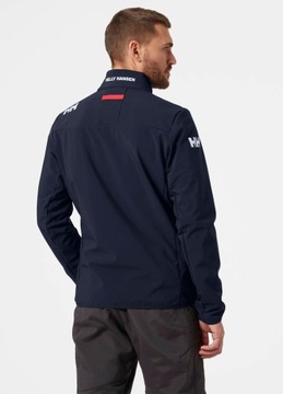 МУЖСКАЯ КУРТКА HELLY HANSEN CREW SOFTSHELL 2.0 30223 597