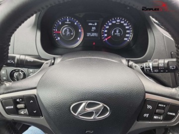 Hyundai i40 Kombi 1.7 CRDi HIGH 136KM 2012 Hyundai i40 1.7 CRDI 136KM Automat Led Xenon Klimatronic Oplacony 1.7, zdjęcie 18