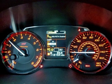 Subaru 2017 Subaru WRX 2017 SUBARU WRX STI 2.5 Benzyna 305KM, zdjęcie 8