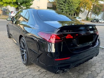 Mercedes Klasa E W214 2025 MERCEDES-BENZ E Klasa AMG 53 4Matic+ 3.0 (612KM) 2025, zdjęcie 3