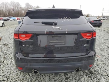 Jaguar F-Pace SUV 3.0 V6 340KM 2017 Jaguar F-Pace 2017 JAGUAR F-PACE PRESTIGE 3.0 Benzyna 340KM, zdjęcie 5