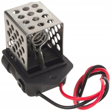 REZYSTOR OPORNIK DMUCHAWY Opel ASTRA H III 04-2014