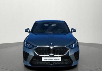 BMW X2 U10 SUV 2.0 18d 150KM 2024 BMW X2 18d 136KM LED sDrive M-Pakiet ACC Navi Kamera Ambiente Salon PL 2.0, zdjęcie 2