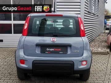 Fiat Panda III Hatchback 5d seria 4 1.2 LPG 69KM 2023 Fiat Panda Seria 6-1.2 69 KM LPG, zdjęcie 3