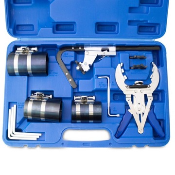 OPASKI SZCZYPCE DO MONTAŻU DEMONTAŻU PIERŚCIENI TŁOKOWYCH TŁOKÓW