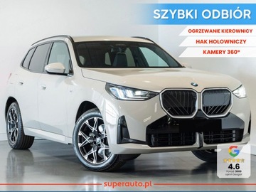 BMW X3 G45 SUV Plug-In 2.0 30e 299KM 2026 BMW X3 xDrive30e Sport Suv 2.0 (299KM) 2026