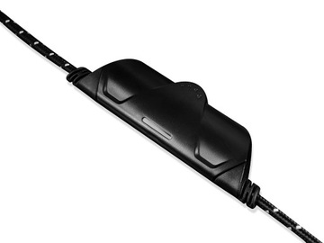 ИГРОВЫЕ НАУШНИКИ С ПОЛОСНЫМ МИКРОФОНОМ — MODECOM VOLCANO MC-849 SHIELD2