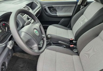 Skoda Fabia II Kombi 1.4 i 16V 85KM 2009 Skoda Fabia 1.4MPi 86KM Kombi Klima 1.4 Benzyna 86KM, zdjęcie 19