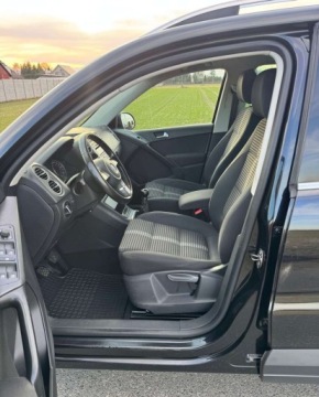 Volkswagen Tiguan I SUV 2.0 TDI CR DPF 140KM 2011 Volkswagen Tiguan Volkswagen Tiguan 2.0 TDI DPF 4Motion Sport amp Style, zdjęcie 14