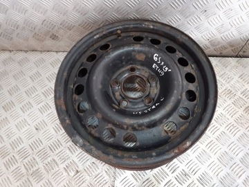 DISK 15” OCELOVÝ OPEL VECTRA C 5X110