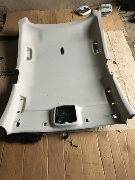 PODSUFITKA FORD MONDEO MK5 HB