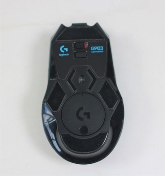 Myszka bezprzewodowa Logitech G903 LightSpeed