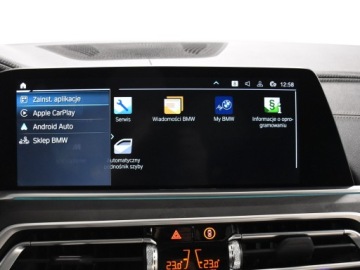 BMW X5 G05 SUV Plug-In 3.0 45e 394KM 2022 BMW X5 Lasery/ Panorama/ Systemy Professional/ Wen, zdjęcie 23
