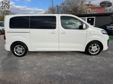 Citroen Spacetourer Van M 2.0 BlueHDI 150KM 2018 Citroen SpaceTourer Do przewozu osob niepelnosprawnych 2.0 Hdi - 6 osobowy, zdjęcie 23