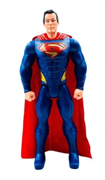 БОЛЬШАЯ ПОДВИЖНАЯ ФИГУРКА СО ЗВУКОМ СУПЕРМЕН МСТИТЕЛИ