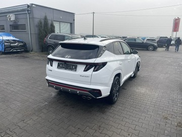 Hyundai Tucson IV SUV 1.6 T-GDI 150KM 2024 Hyundai Tucson N-LINE Podgrz. Klimatronik Kamera