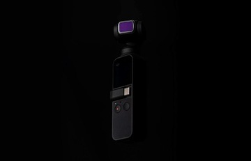 Анаморфотный объектив + фильтры DJI OSMO Pocket 2 ND