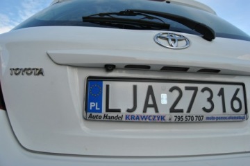 Toyota Yaris III 2015 Toyota Yaris 1.0Benzyna 75KM*Niski przebieg*Klima, zdjęcie 21