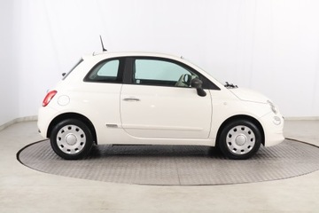Fiat 500 II Seria 4 1.2 69KM 2016 Fiat 500 1.2, Salon Polska, Serwis ASO, Klima, zdjęcie 5