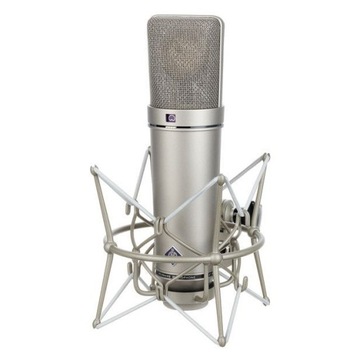 Студия Neumann U 87 Ai