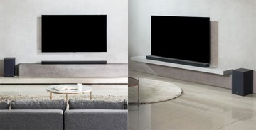 БОЛЬШАЯ САУНДБАР LG SK10Y 550 Вт 4K WiFi DOLBY ATMOS