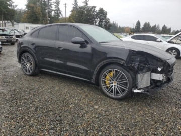 Porsche Cayenne III 2022 Porsche Cayenne Turbo S E Hybrid Coupe 2022 4.0l 4.0 Hybryda 670KM, zdjęcie 4