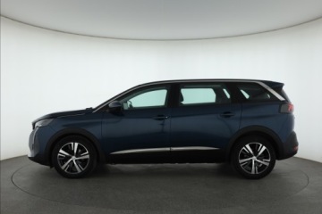 Peugeot 5008 II Crossover Facelifting 1.2 PureTech 130KM 2021 Peugeot 5008 PureTech 130, Automat, 7 miejsc, zdjęcie 2