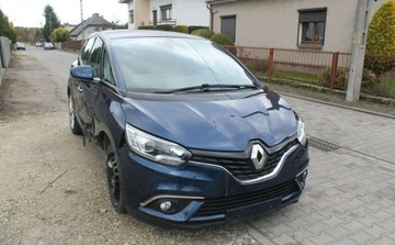 Renault Scenic IV 1.5 dCi 110KM 2017 Renault Scenic 1.5 Diesel 110KM, zdjęcie 2