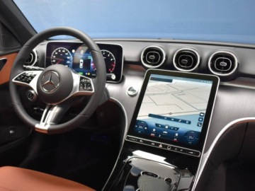 Mercedes Klasa C W206 Limuzyna 1.5 200 204KM 2026 C Klasa 200 4-Matic Avantgarde 1.5 (204KM) 2026, zdjęcie 7