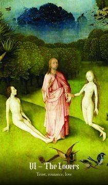 Таро Иеронима Босха