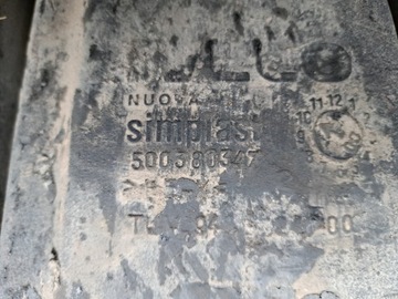 IVECO DAILY NÁDRŽ PALIVA 100L 500380347