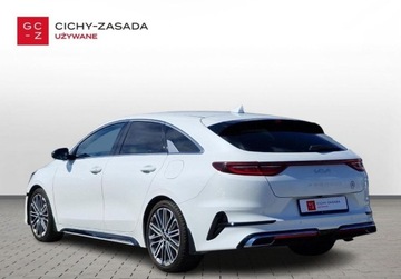 Kia Proceed Shooting Brake Facelifting 1.5 T-GDI 160KM 2022 Kia ProCeed 1.5 T-GDI GT Line 1.5 Benzyna 160KM, zdjęcie 2