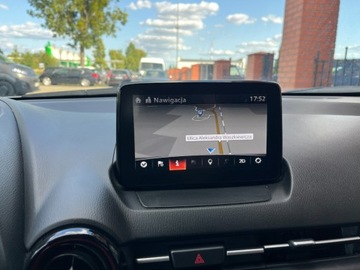 Mazda CX-3 Crossover 2.0 SKY-G 120KM 2017 Mazda CX-3 2.0 benzyna 120 KM 6 biegow FULL LED zadbany mozliwa zamia, zdjęcie 10