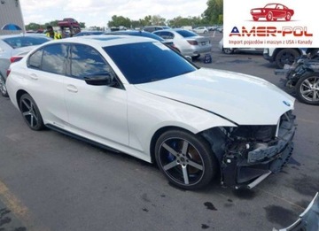 BMW Seria 3 G20-G21 2022 BMW Seria 3 M340i 2022 3.0l 3.0 Benzyna 382KM
