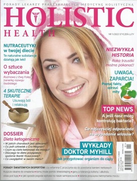 1/2023 HOLISTIC HEALTH