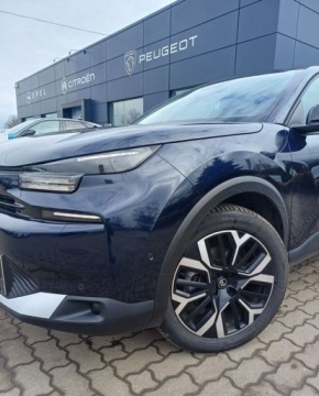 Citroen 2025 Citroen C4X 21 C4X MAX mHEV eDCT6 145 KM DEMO GWARANCJA FV23 1.2, zdjęcie 8