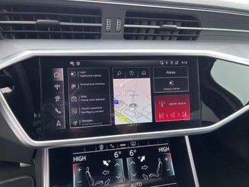 Audi A6 C8 Allroad 2.0 40 TDI 204KM 2024 Audi A6 Avant 40 TDI quattro S Tronic | Matrix LED, zdjęcie 15