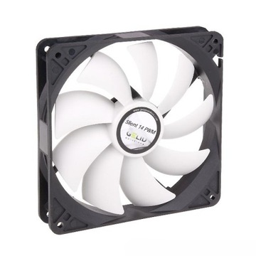 Gelid 140mm Silent 14 PWM FN-PX14-12