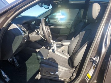 BMW X3 G01 2022 BMW X3 2022 3.0l 3.0 Benzyna 382KM, zdjęcie 7