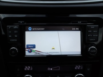 Nissan X-Trail III Terenowy 1.6 DIG-T 163KM 2015 Nissan X-Trail 1.6 DIG-T, Salon Polska, zdjęcie 12