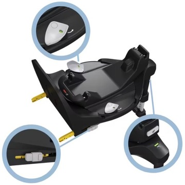 Maxi Cosi FamilyFix 360 PRO