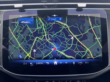 Mercedes Klasa E W214 Sedan 2.0 220d 197KM 2025 Mercedes-Benz Klasa E E 220 d 4MATIC AMG DIGITAL LIGHT Kamera 360 Nigh, zdjęcie 17