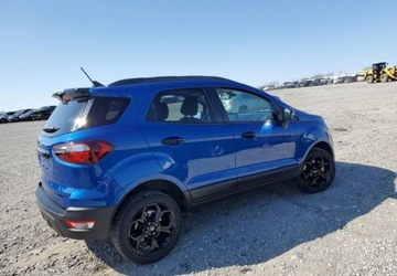 Ford Ecosport II 2021 Ford EcoSport Auta z USA - Zapytaj o wiecej ofert Benzyna 140KM, zdjęcie 12