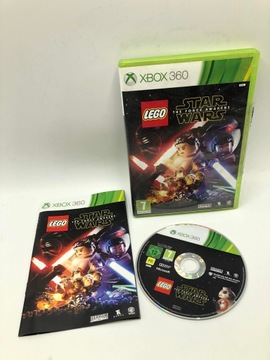 LEGO Star Wars The Force Awakens X360