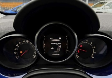 Fiat 500X Crossover 1.4 16V Mair 140KM 2016 Fiat 500X 1.4 140KM navi BEZWYPADKOWY gwarancja zarejestrowany MANUAL, zdjęcie 20