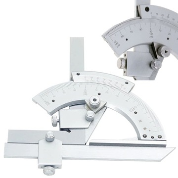 ТОЧНЫЙ ПРОТРАКЛЯТОР 0-320 градусов 0,02 мм