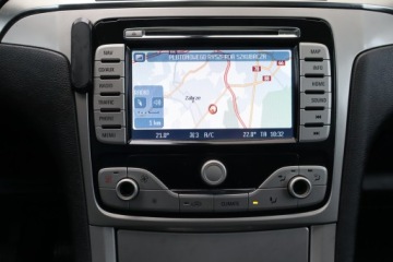 Ford S-Max I Van 2.0 i 16V 145KM 2010 Ford S-Max 2.0 Duratec, 7 miejsc, Navi, Klima, zdjęcie 21