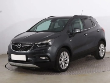 Opel Mokka I X 1.4 Turbo Ecotec 152KM 2017 Opel Mokka 1.4 Turbo, Serwis ASO, 4X4, Automat, zdjęcie 1